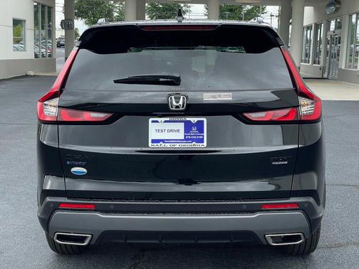 2026 Honda CR-V Hybrid Sport Touring AWD