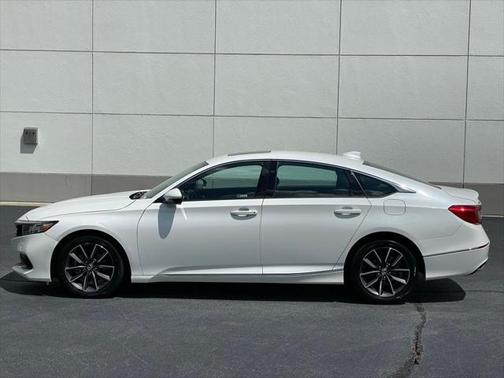 2021 Honda Accord EX-L 1.5T