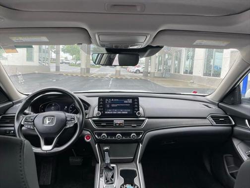 2021 Honda Accord EX-L 1.5T
