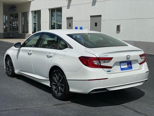 2021 Honda Accord EX-L 1.5T