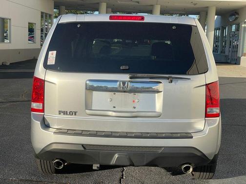 2013 Honda Pilot EX