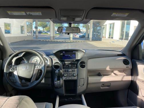2013 Honda Pilot EX