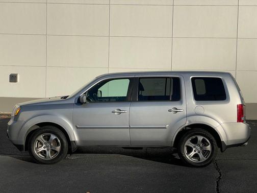 2013 Honda Pilot EX