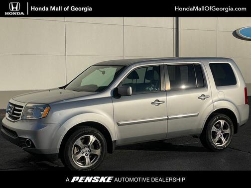 2013 Honda Pilot EX