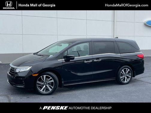 2022 Honda Odyssey Touring