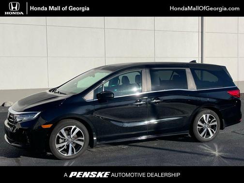 2022 Honda Odyssey Touring