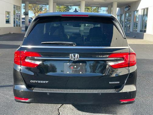 2022 Honda Odyssey Touring