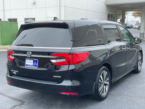 2022 Honda Odyssey Touring