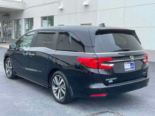 2022 Honda Odyssey Touring