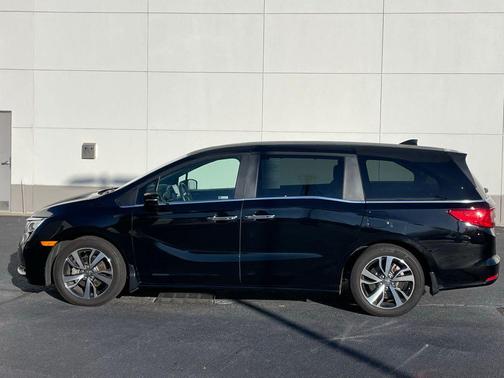 2022 Honda Odyssey Touring