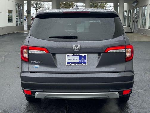 2021 Honda Pilot 2WD EX