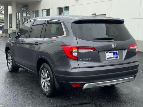 2021 Honda Pilot 2WD EX