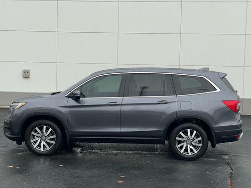 2021 Honda Pilot 2WD EX