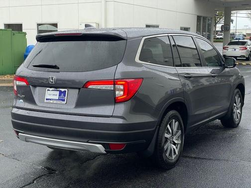 2021 Honda Pilot 2WD EX