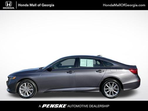2021 Honda Accord LX 1.5T