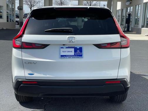 2024 Honda CR-V EX AWD