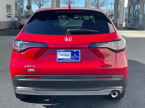 2025 Honda HR-V AWD Sport
