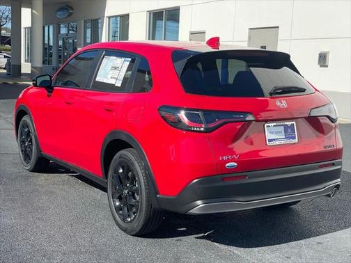 2025 Honda HR-V AWD Sport