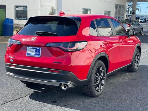 2025 Honda HR-V AWD Sport