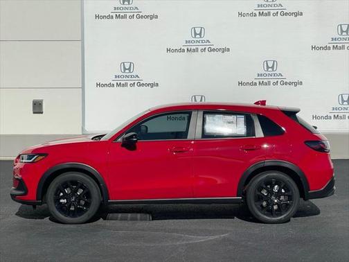 2025 Honda HR-V AWD Sport