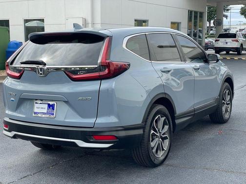 2021 Honda CR-V AWD EX