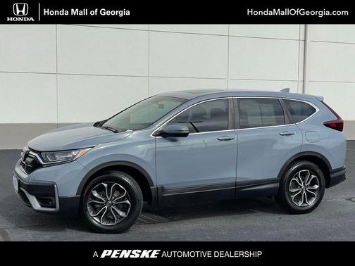 2021 Honda CR-V AWD EX