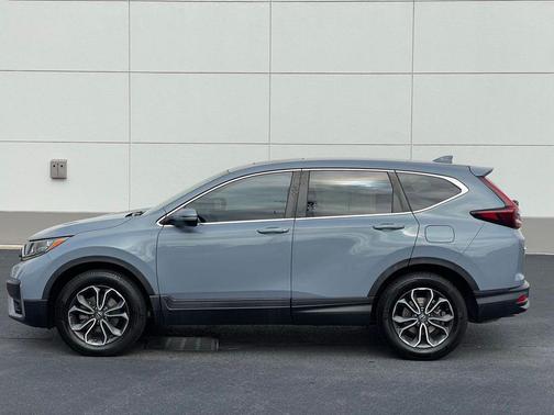 2021 Honda CR-V AWD EX