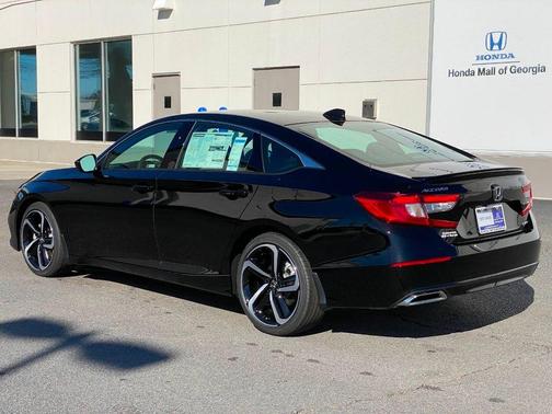 Photo 3 of 44 of 2022 Honda Accord Sport 1.5T