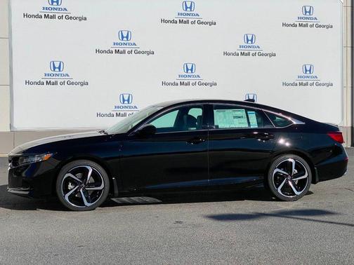Photo 2 of 44 of 2022 Honda Accord Sport 1.5T