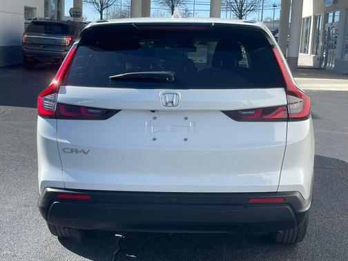 2025 Honda CR-V EX 2WD