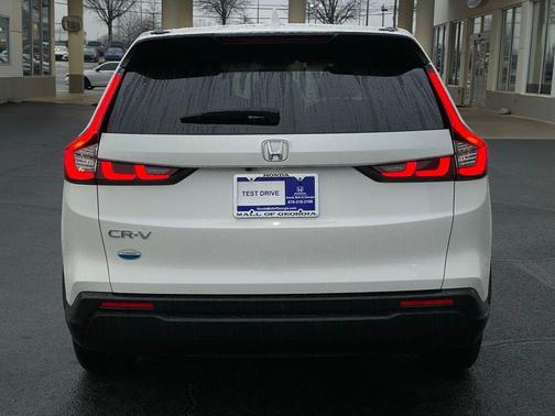 2025 Honda CR-V EX 2WD