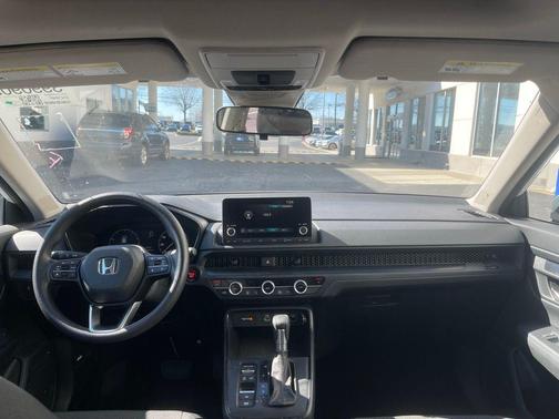 2025 Honda CR-V EX 2WD