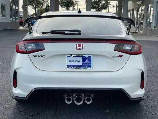 2025 Honda Civic Type R Base
