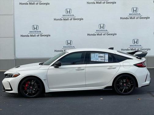 2025 Honda Civic Type R Base