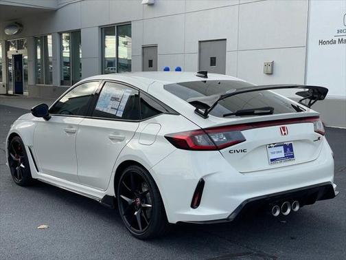 2025 Honda Civic Type R Base