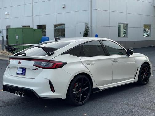 2025 Honda Civic Type R Base
