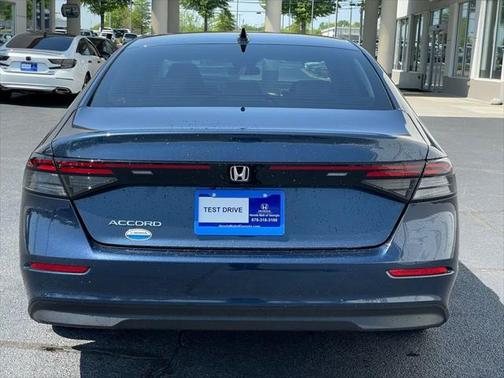 2025 Honda Accord Sport SE 1.5T