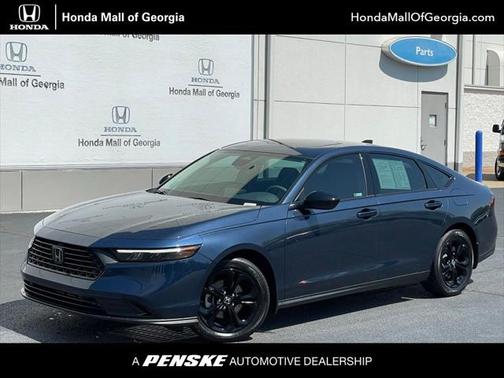 2025 Honda Accord Sport SE 1.5T