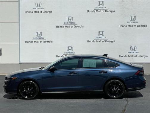 2025 Honda Accord Sport SE 1.5T