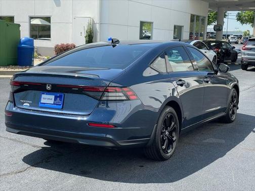 2025 Honda Accord Sport SE 1.5T