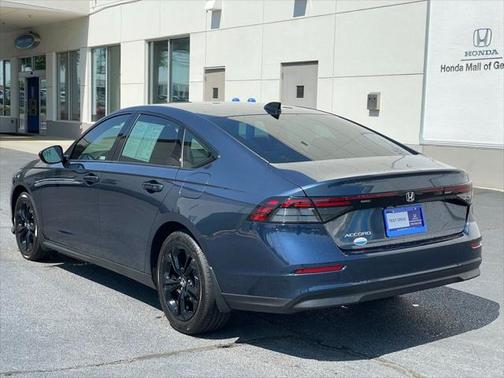 2025 Honda Accord Sport SE 1.5T