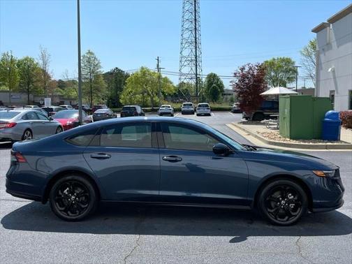 2025 Honda Accord Sport SE 1.5T