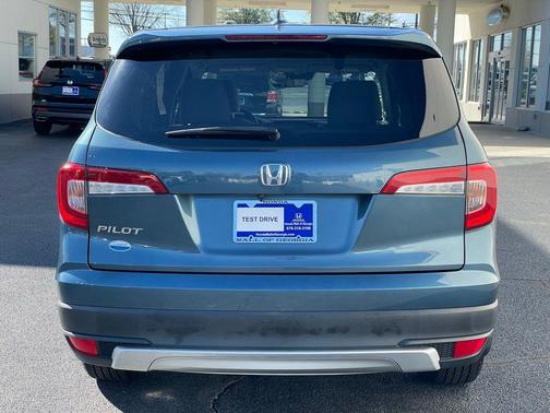 2021 Honda Pilot 2WD EX-L
