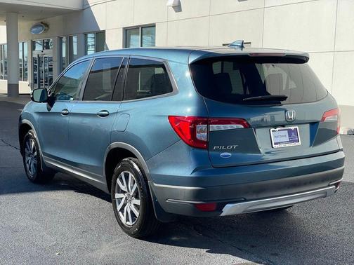 2021 Honda Pilot 2WD EX-L