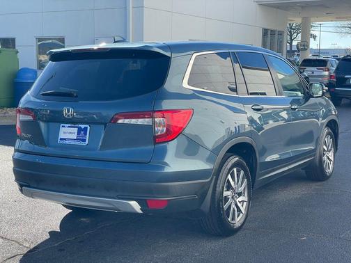 2021 Honda Pilot 2WD EX-L