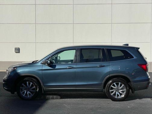2021 Honda Pilot 2WD EX-L