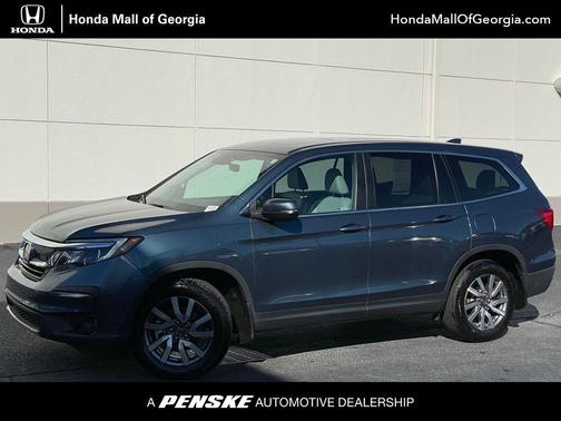 2021 Honda Pilot 2WD EX-L