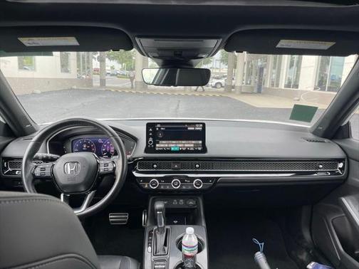 2022 Honda Civic Sport Touring