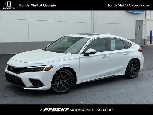 2022 Honda Civic Sport Touring