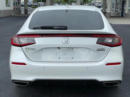 2022 Honda Civic Sport Touring